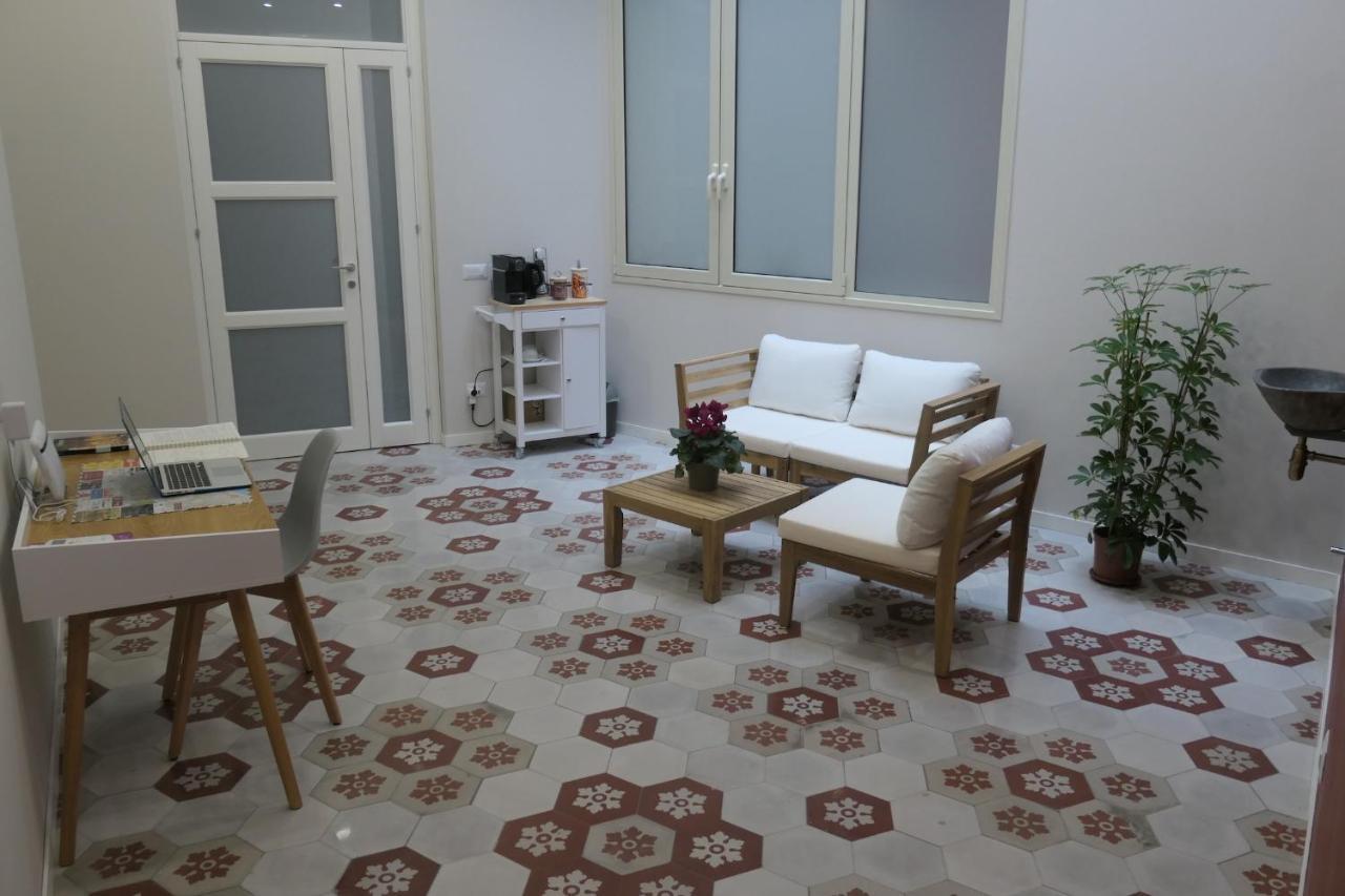 Opera Suites - Aida Palermo Exteriör bild